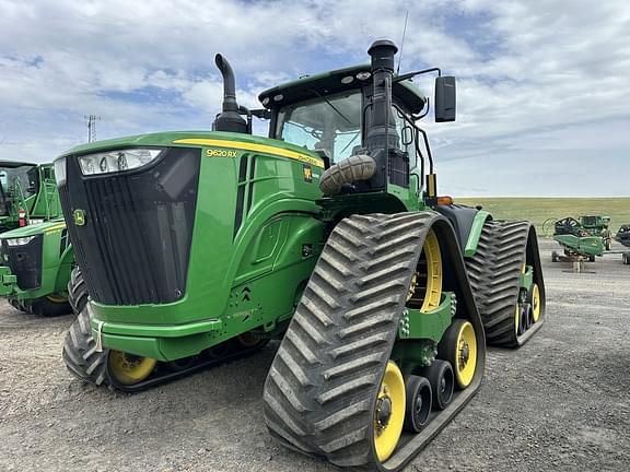 Image of John Deere 9620RX Primary image