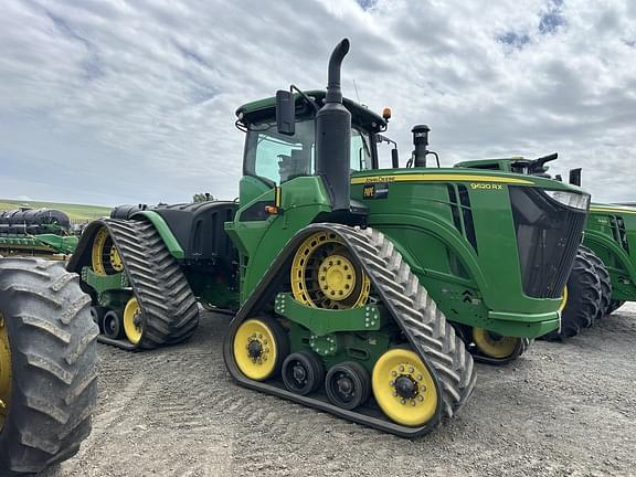 Image of John Deere 9620RX equipment image 2