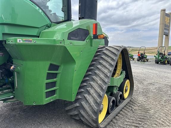 Image of John Deere 9620RX equipment image 4
