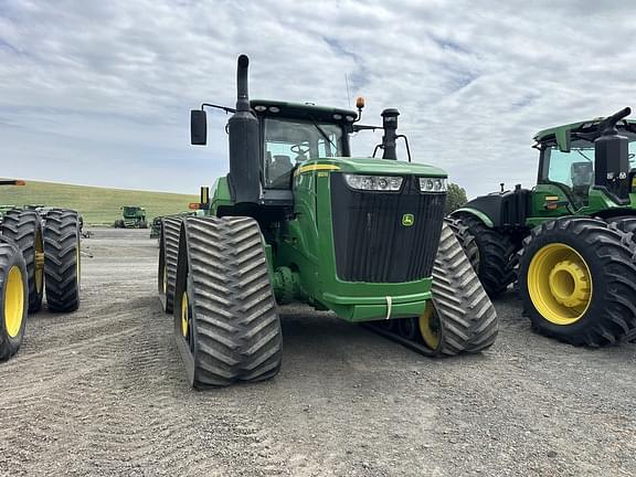 Image of John Deere 9620RX equipment image 3