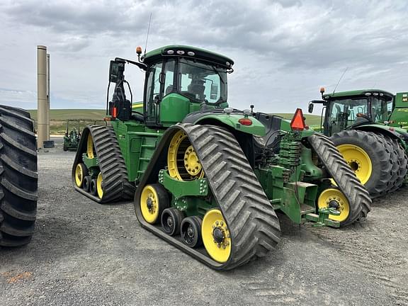 Image of John Deere 9620RX equipment image 1