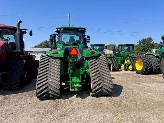 Image of John Deere 9620RX equipment image 3