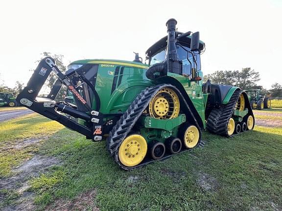 Image of John Deere 9620RX equipment image 4