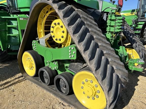 Image of John Deere 9620RX equipment image 3