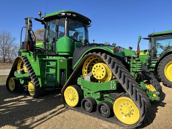 Image of John Deere 9620RX equipment image 4