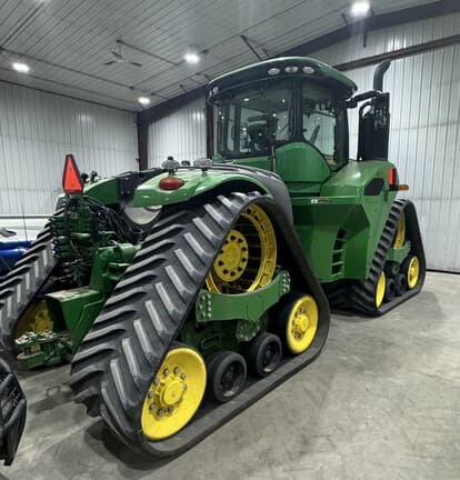 Image of John Deere 9620RX equipment image 2