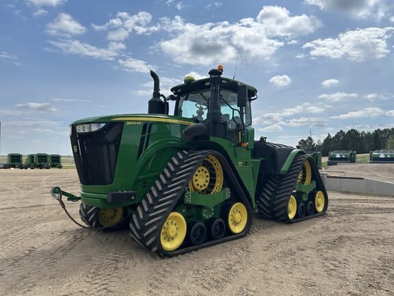 2021 John Deere 9620RX Equipment Image0