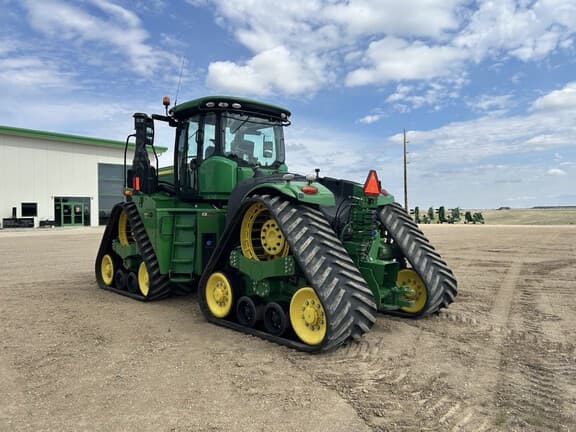 Image of John Deere 9620RX equipment image 2