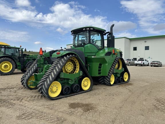 Image of John Deere 9620RX equipment image 4