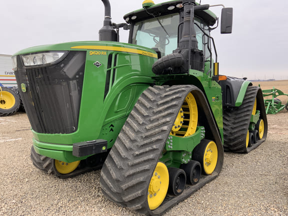 Main image John Deere 9620RX