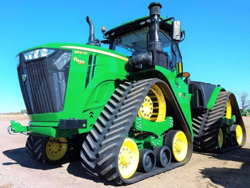 Main image John Deere 9620RX