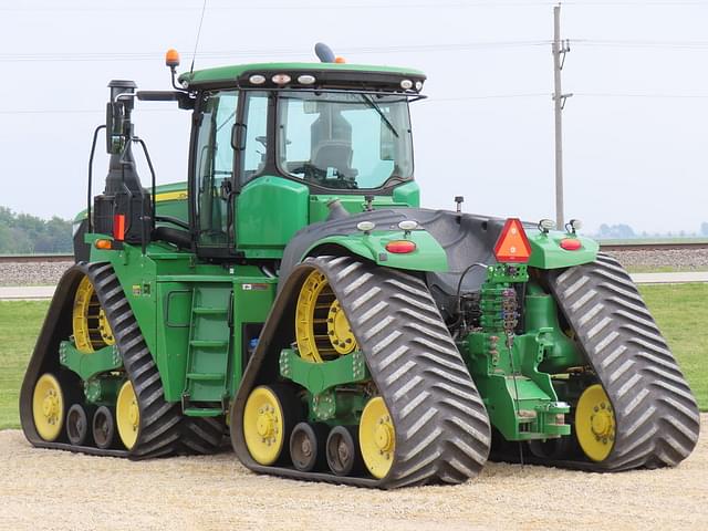 Image of John Deere 9620RX equipment image 2