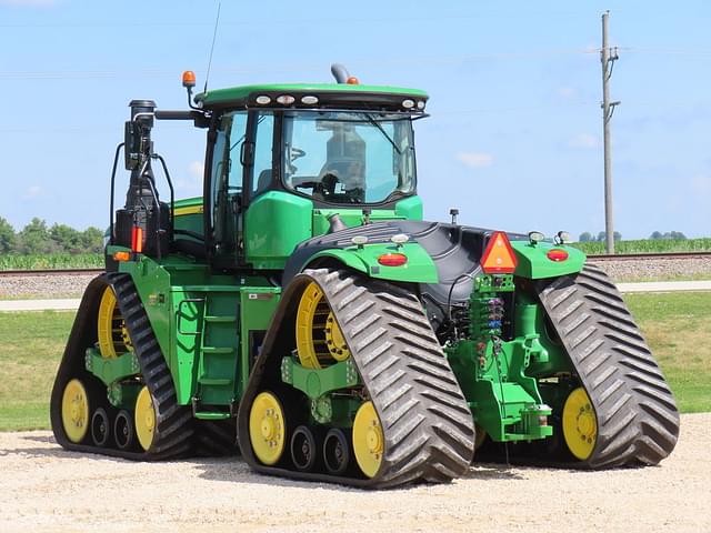 Image of John Deere 9620RX equipment image 2