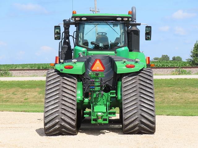Image of John Deere 9620RX equipment image 3