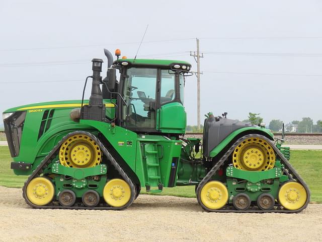 Image of John Deere 9620RX equipment image 1