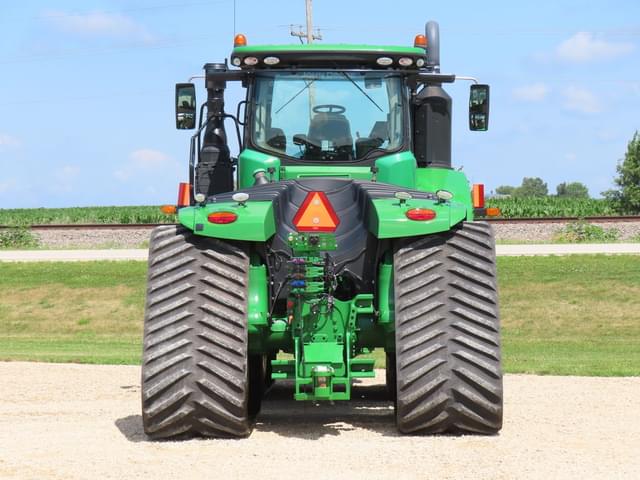 Image of John Deere 9620RX equipment image 3