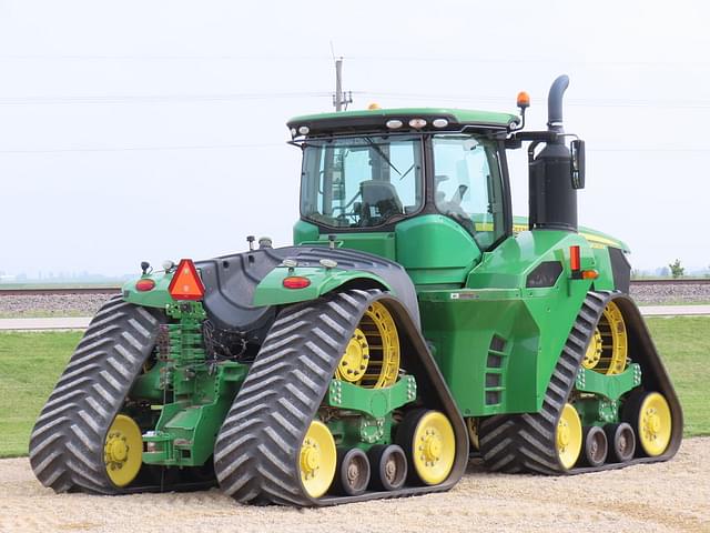 Image of John Deere 9620RX equipment image 4