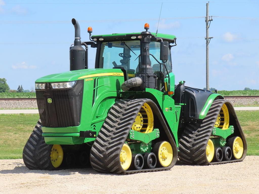 Image of John Deere 9620RX Primary image