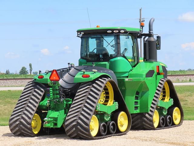 Image of John Deere 9620RX equipment image 4