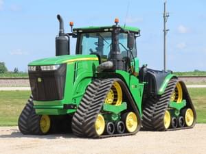 2021 John Deere 9620RX Image