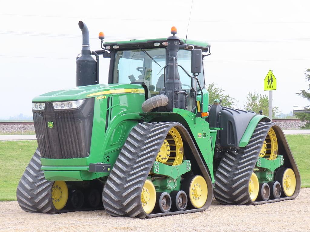 Image of John Deere 9620RX Primary image