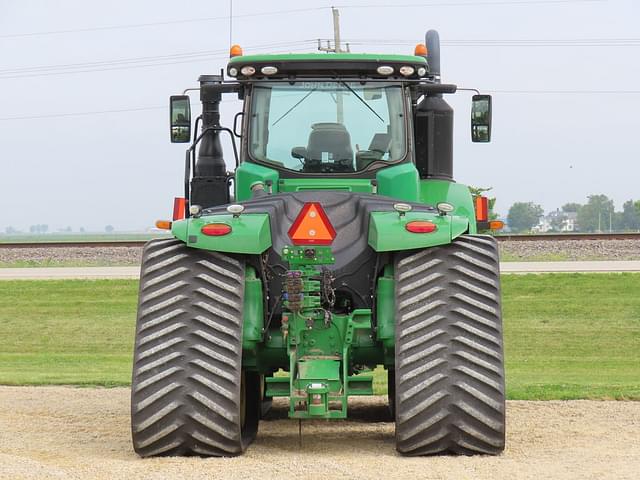 Image of John Deere 9620RX equipment image 3