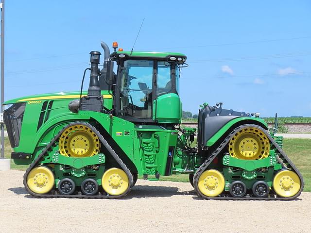 Image of John Deere 9620RX equipment image 1