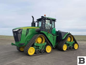 Main image John Deere 9620RX