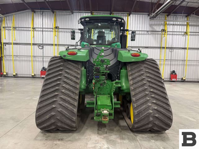 Image of John Deere 9620RX equipment image 4