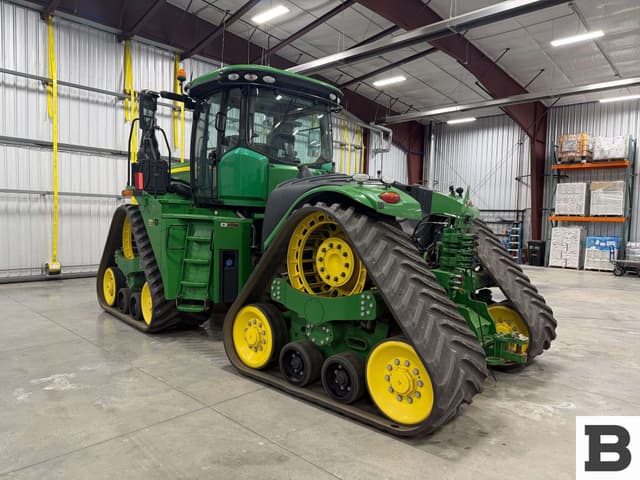 Image of John Deere 9620RX equipment image 3