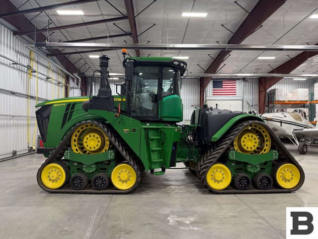 Image of John Deere 9620RX equipment image 2