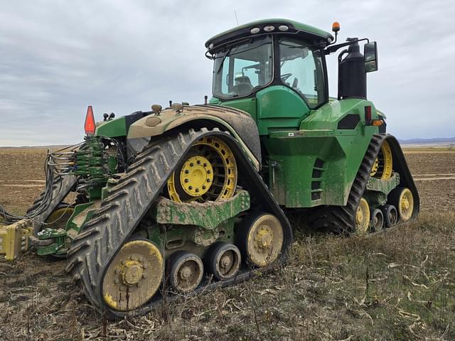 Image of John Deere 9620RX equipment image 4