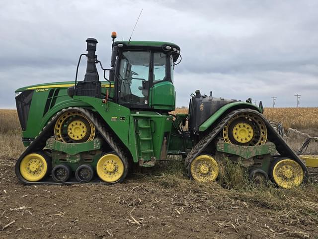 Image of John Deere 9620RX equipment image 1