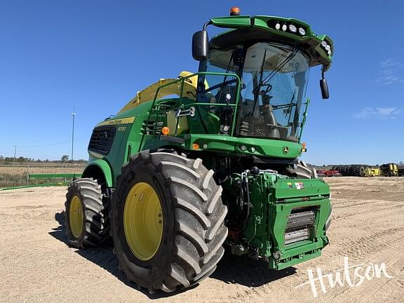 Image of John Deere 9700 Primary image