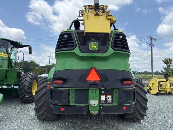Image of John Deere 9700 equipment image 3