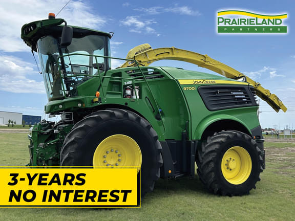 Image of John Deere 9700i Primary image