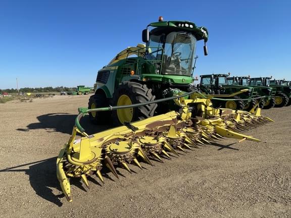 Image of John Deere 9700i equipment image 2