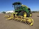 2021 John Deere 9700i Image