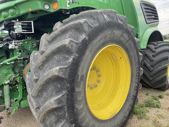 Image of John Deere 9700i equipment image 3