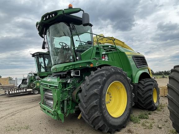Image of John Deere 9700i Primary image