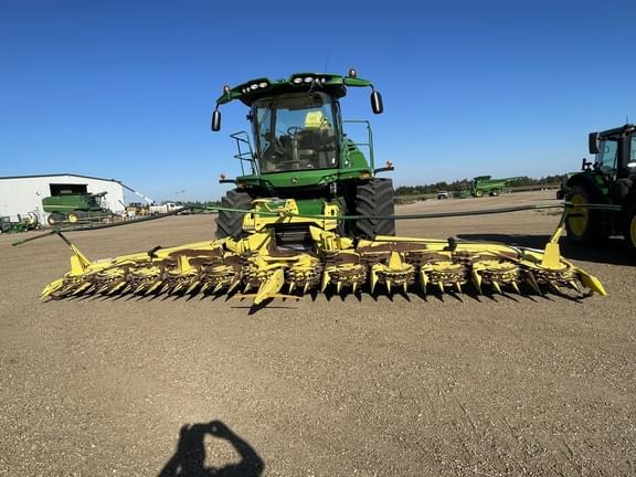Image of John Deere 9700i equipment image 1
