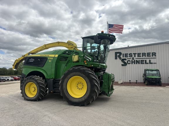 Image of John Deere 9700 Primary image