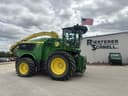 2021 John Deere 9700i Image