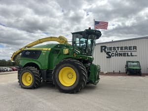 2021 John Deere 9700 Image
