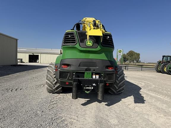 Image of John Deere 9800 equipment image 3