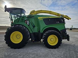 Main image John Deere 9800 8