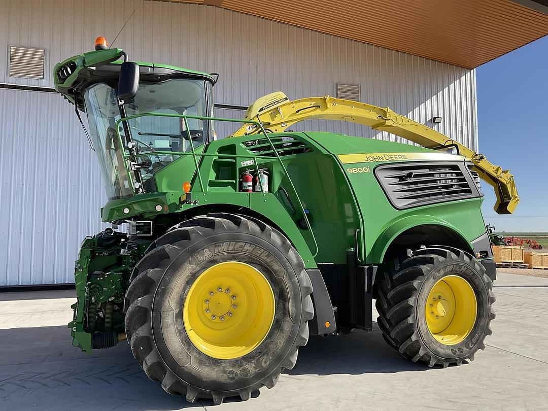 Image of John Deere 9800 Primary image