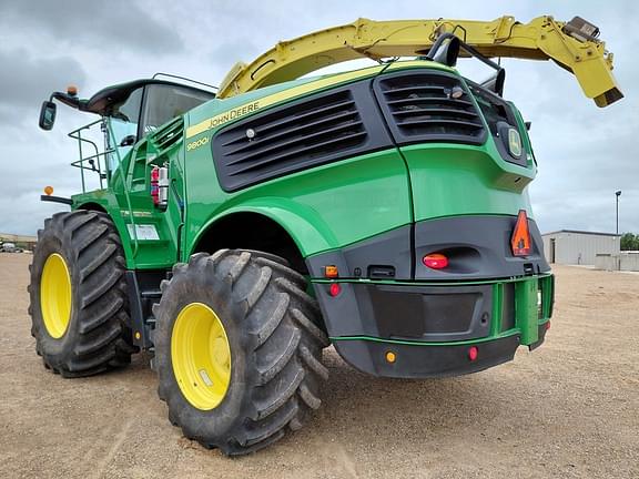 Image of John Deere 9800 equipment image 2