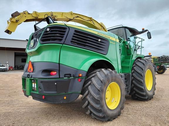 Image of John Deere 9800 equipment image 4