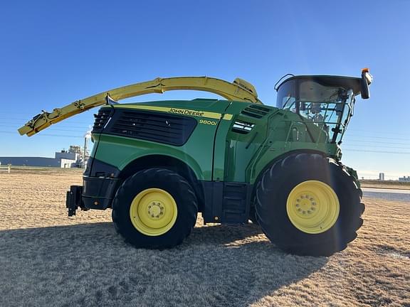 Image of John Deere 9800 equipment image 3